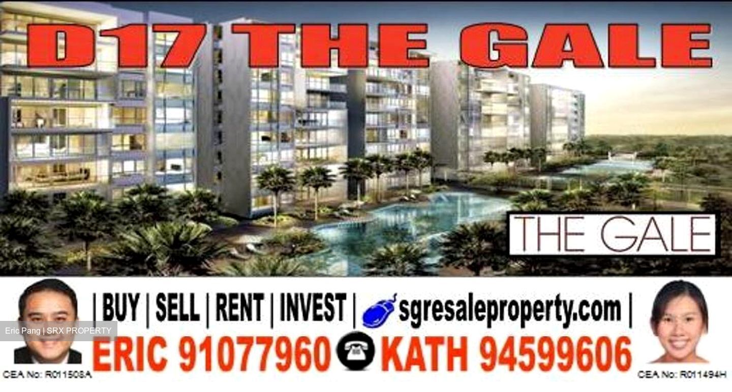 The Gale (D17), Condominium #307355181